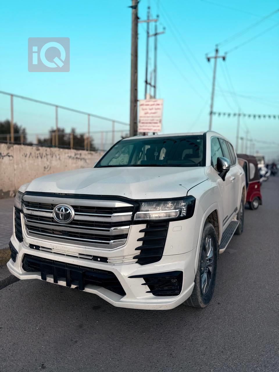 تويوتا لاندكروزر